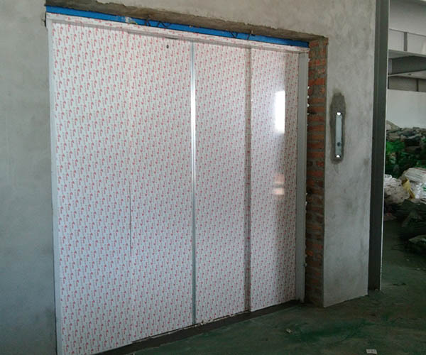 Thang chở hàng – Nhà máy Khải Thừa